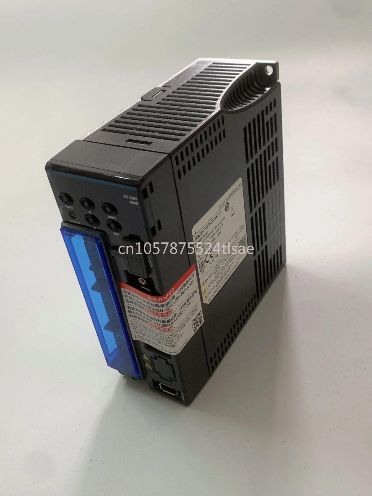 E3 Servo Drives ASD-E3-0421-L/ 0121/0721/1021-L/2023/3023-L