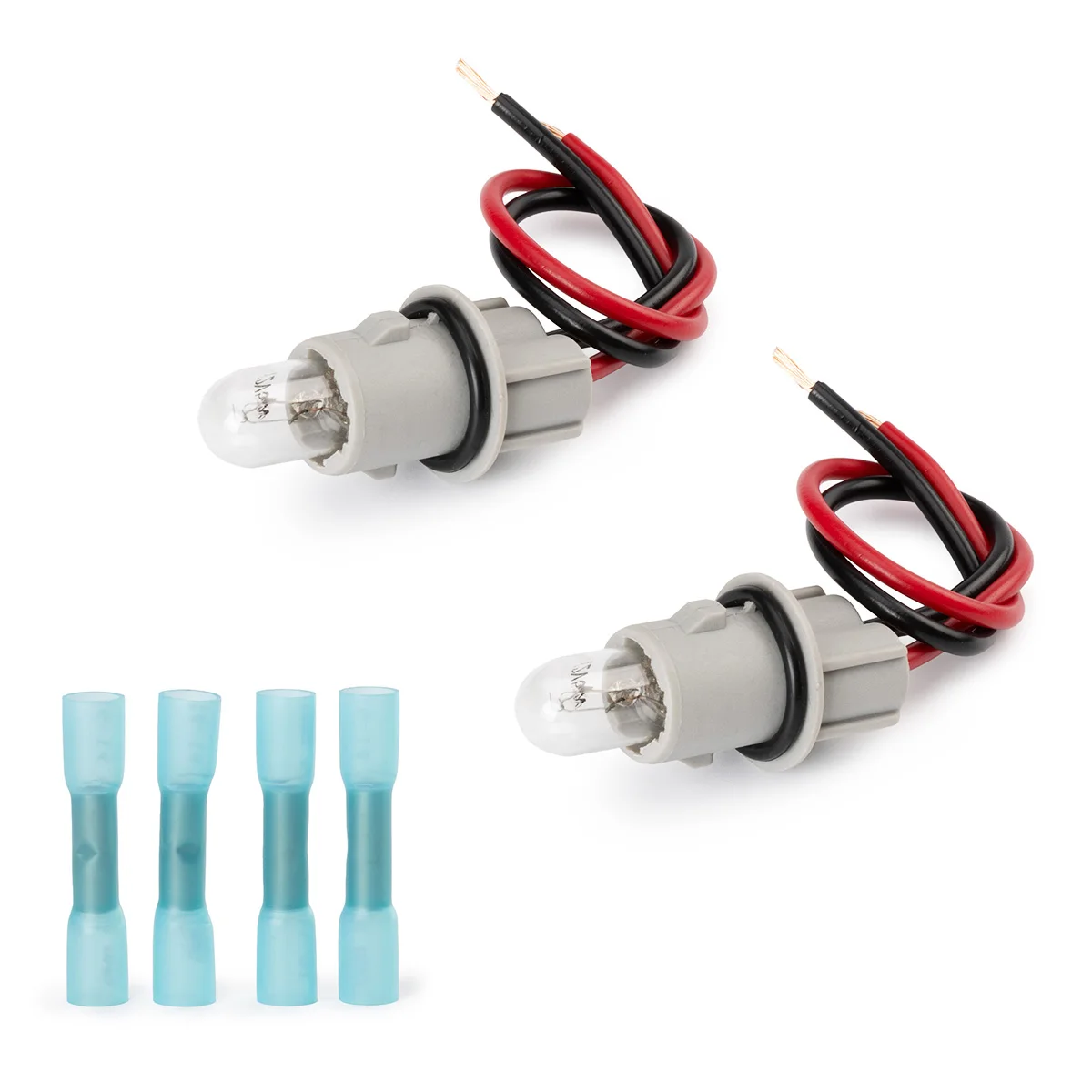 

Original 2pcs Side Marker Lamp Light Socket Wire Harness For Mercedes C-class W203/w204 E-class W210/w211/ W212 A0005400966