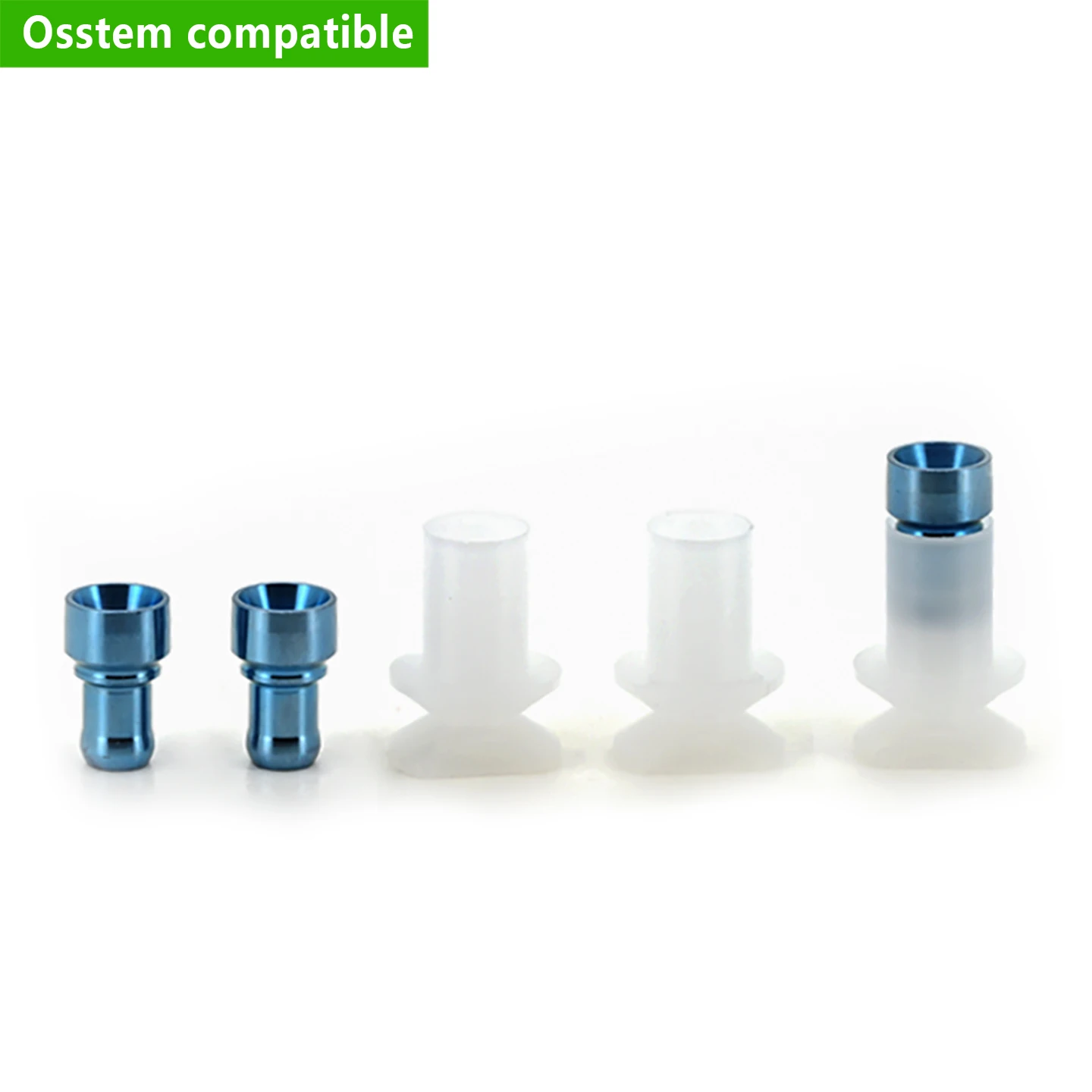 

Osstem Multi Unit Coping Transfer Impression Coping MUA Abutment for Dental Implant System Factory Direct OEM ODM