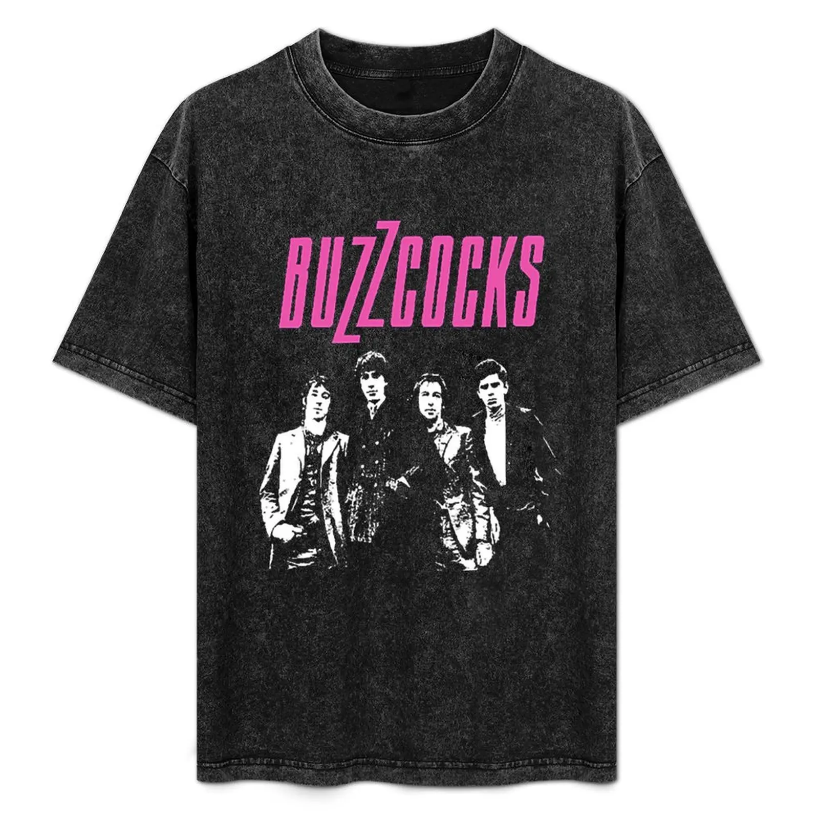 

Buzzcocks T-Shirt Mechanic Work Tee Shirt