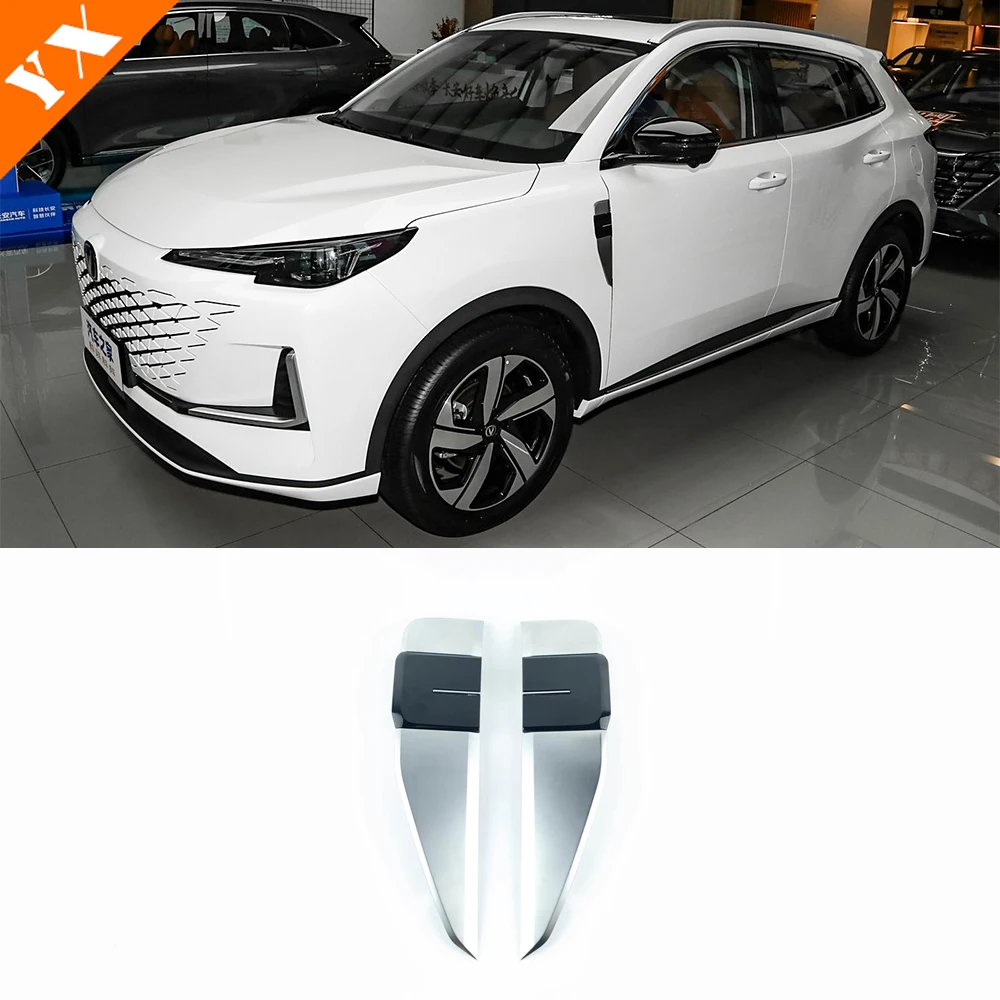

For cs55 plus accessories cs55plus 2025 Car Replacement Parts Side Wing Fender Door Emblem Badge Original Garnish Trim