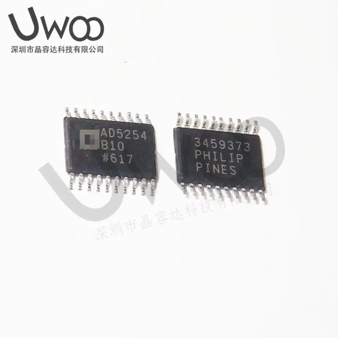 

10 шт. AD5254BRUZ10 TSSOP-20 новый оригинальный