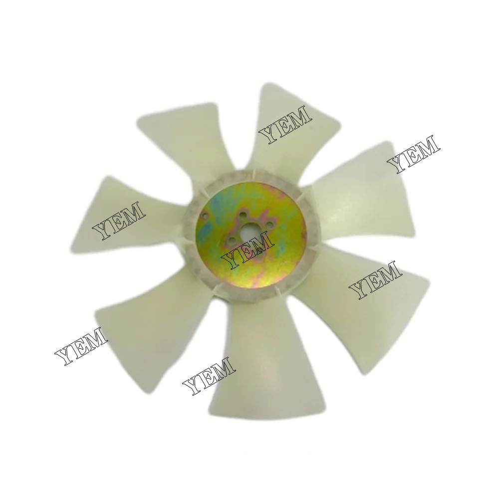 4TNV94 Fan Blade Fit For Yanmar Engine.