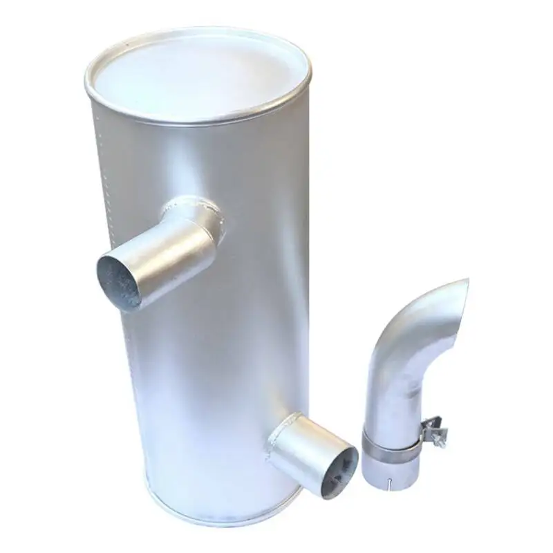 

Muffler fits Caterpillar 315C, 315CL, 318B, 318BLN, 318BN 2870206