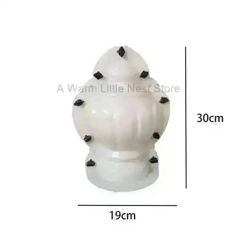 ABS Mold European Garden Outdoor Plastic Building Concrete Lion Statue Molds for Home Villa Garden House Gates Decoration r