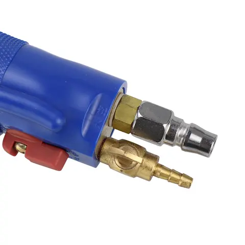 HIFESON 3 tums luftpneumatisk slipmaskin vattenmatad kvarn våtpolermaskin 14/16 mm för marmorkvarts granitstenpolering 6 best sales marmorpoleringsmaskin - №1