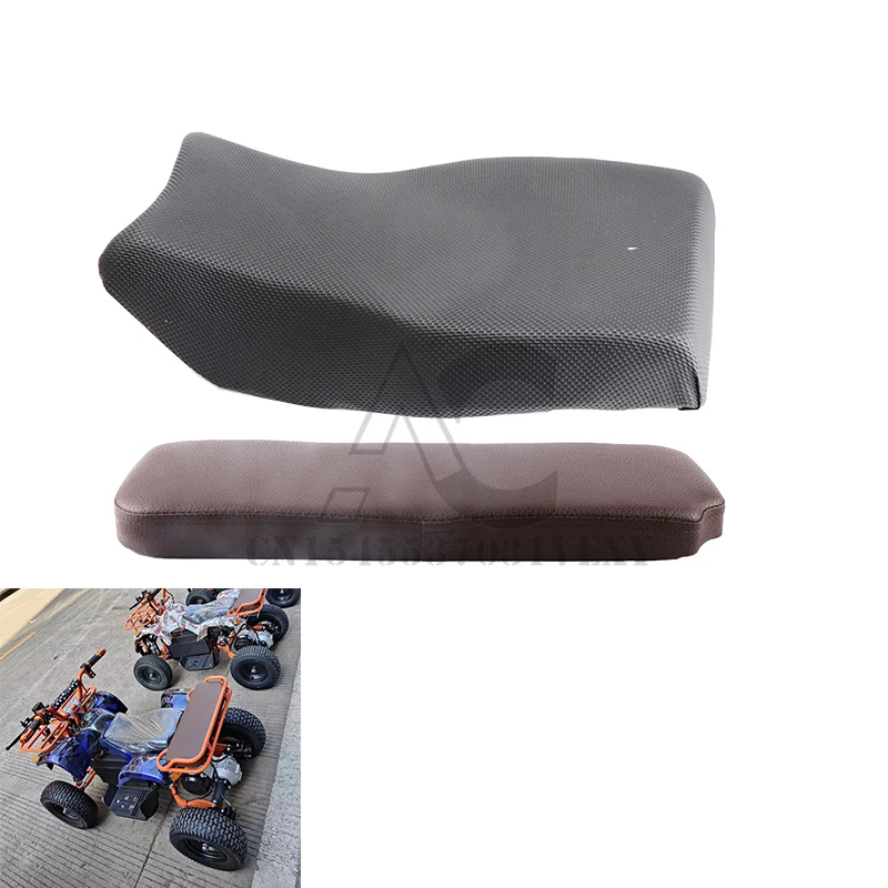 ATV car seat 50cc/70cc/90cc is suitable for China's small bull model, China's off-road four-wheel drive