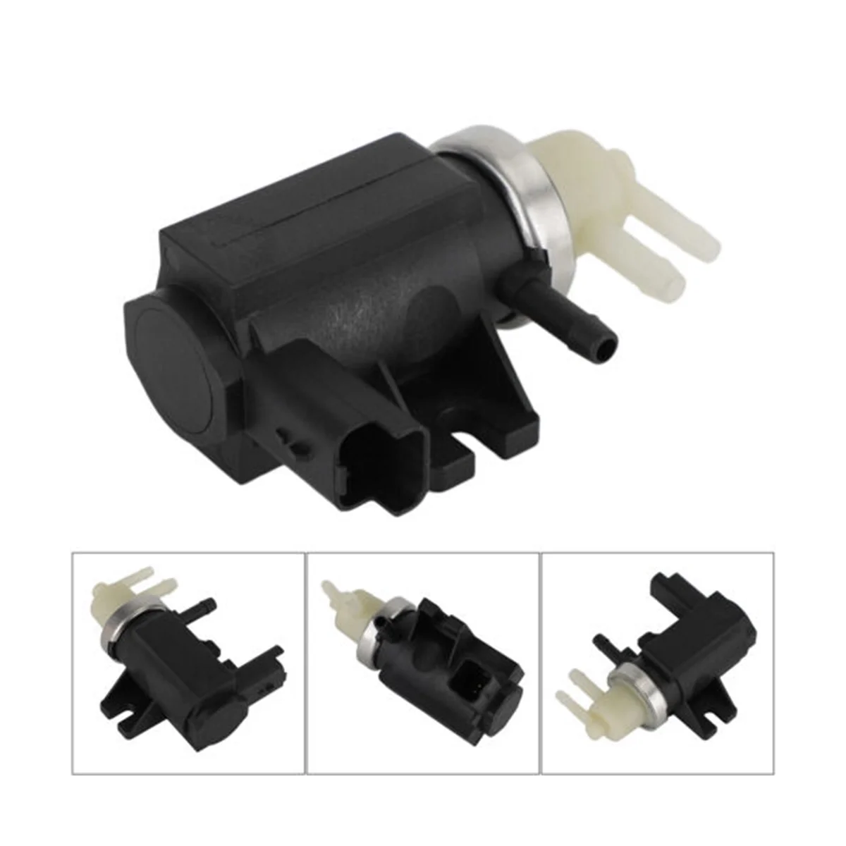 Car Turbocharged Solenoid Valve Vacuum 2Pin CM5G9F490AA CM5G9F490BA 704011 for Focus Fiesta