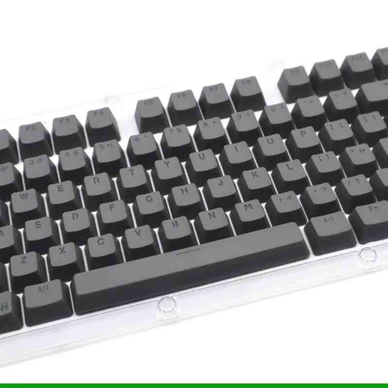 

U55C 104 ABS Keycap OEM High-end Printing Translucent Keycap for Mechanical Keyboard