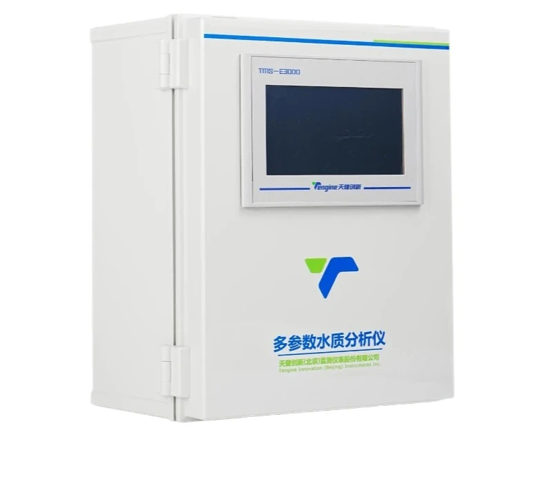 High Quality Multi-Parameter Water    China Manufactured Ph Tester And Chlorine Sensor Customizable OEM Support