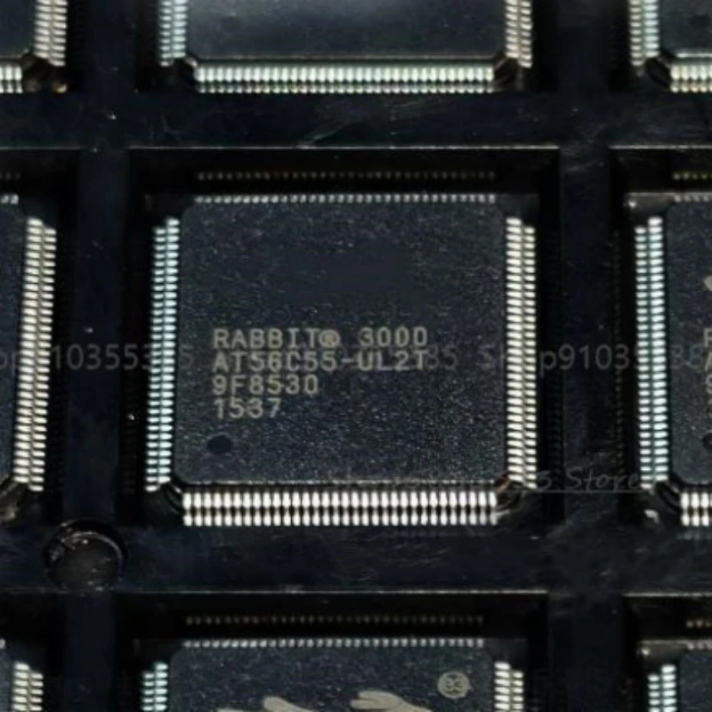10pcs New RABBIT2000 RABBIT3000 RABBIT4000 QFP-128 RABBIT5000 RABBIT6000 BGA Embedded microcontroller chip