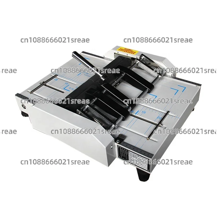 Manual Folding Mach…