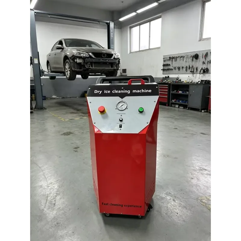 High Pressure Cleaner Powerful Cleaning Performance for Factory Applications