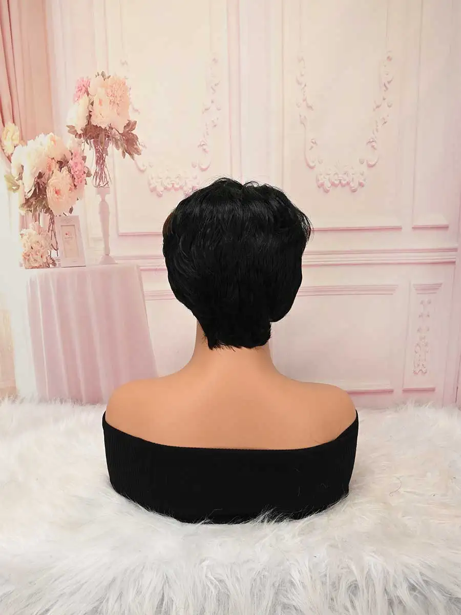 peruca-pixie-com-mechas-multicoloridas-base-preta-com-franjas-em-vermelho-branco-e-marrom-peruca-sintetica-para-mulheres-para-uso-diario-e-fantasias-noturnas