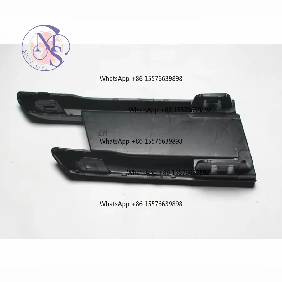 ZOCI‑FOR Front Bumper Radiator Grille Bracket, Auto Body Mount Support Holder Replacement Part