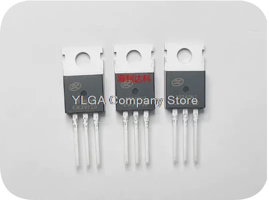 20240NT MOSFET N-channel Enhanced 200V/72A SVT20240NT            10PCS -1lot