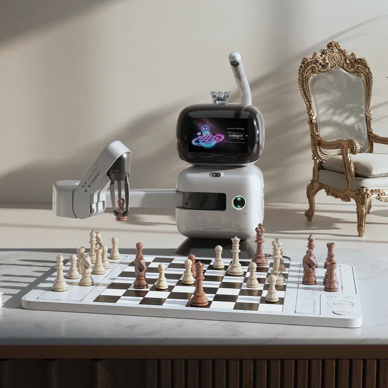 AI Chess Robot، SenseRobot RC3G-P (النسخة الصينية)