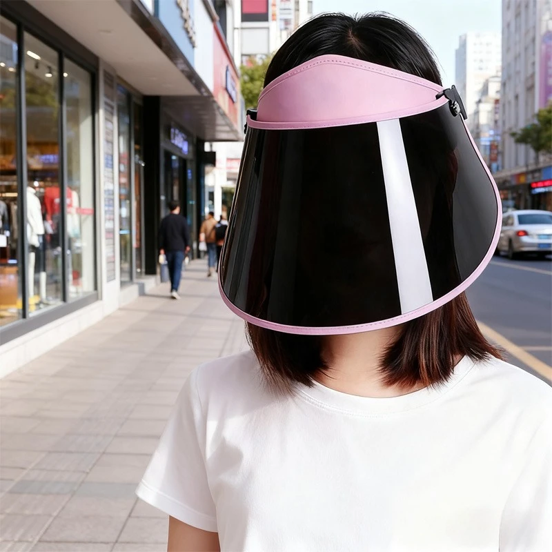 

New Long Golf Hat Suitable for Outdoor Sports Cycling Hiking Sun Hat Unisex Breathable Wide Brim Design Anti-ultraviolet Hat