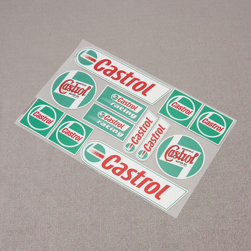 Castrol öle renn sponsor motor – Castrol Oil Gtx Bewertung und Preis