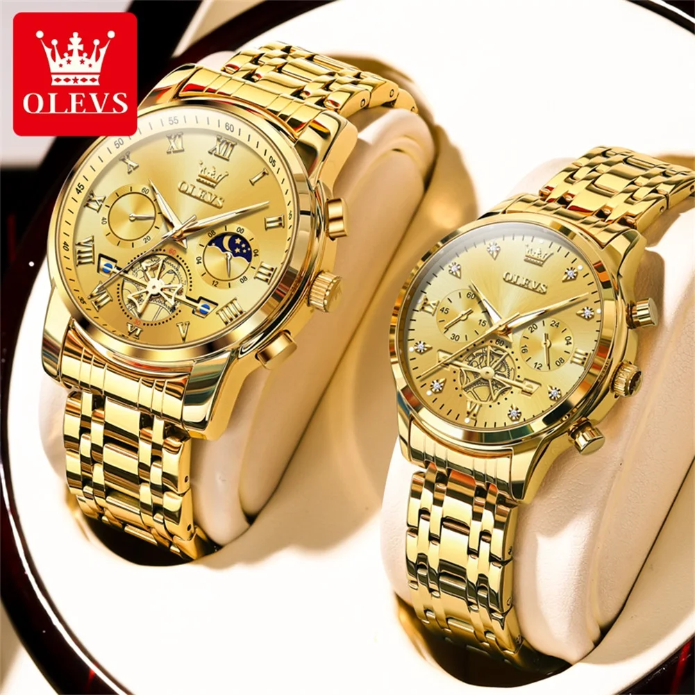 relojes-de-pareja-olevs-para-hombre-y-mujer-diseno-de-volante-de-lujo-acero-inoxidable-resistentes-al-agua-luminosos-cronografo-relojes-de-cuarzo