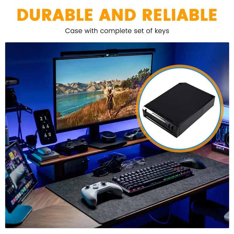 

B21B For Wii Full Case Cover Forwii Game Console Housing Shell Withbuttons Forwii Game Console Repair Case Withbuttons Black