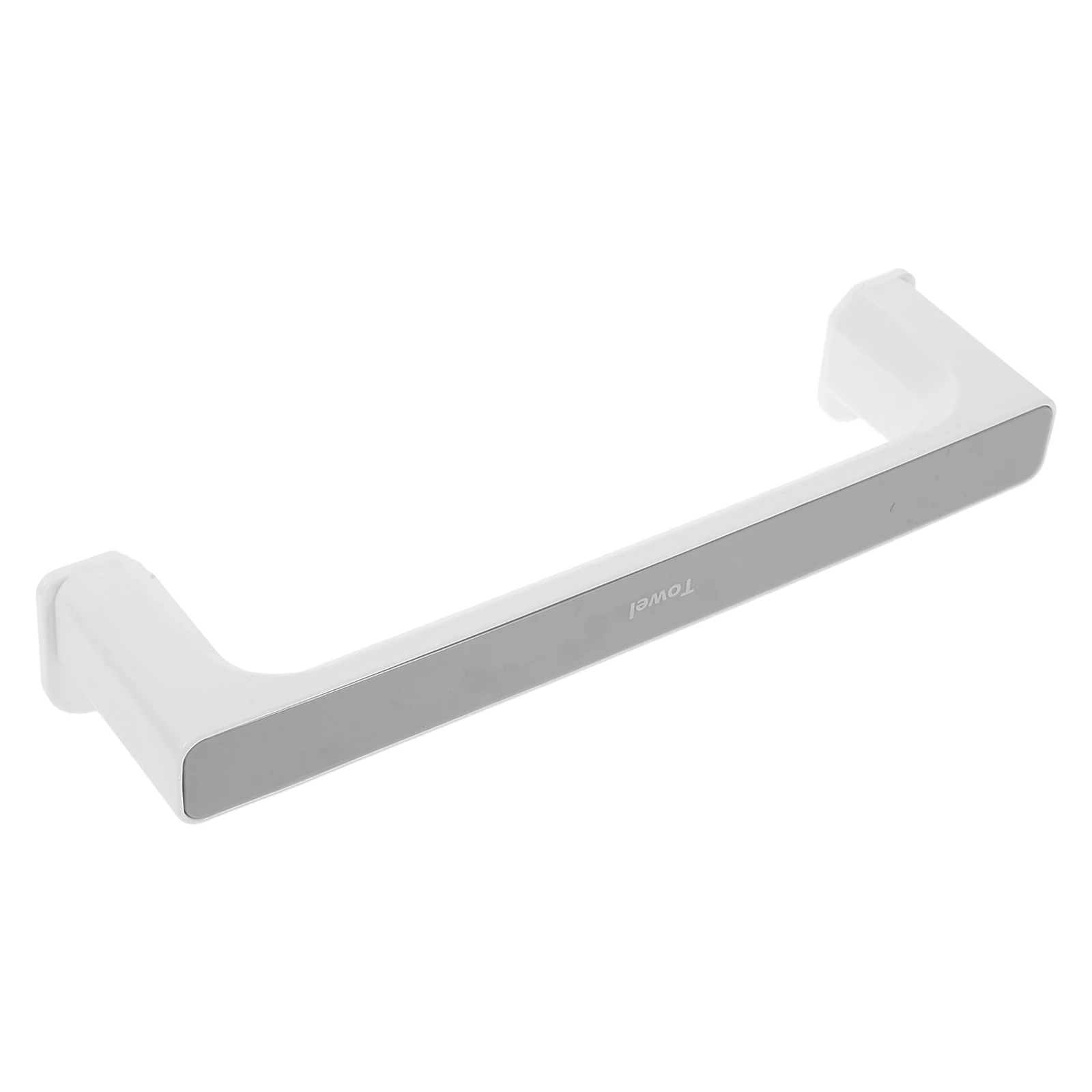 

Suction Cup Bath Towel Mounted No Drill Easy Install Waterproof Storage Holder for Bathroom Kitchen Gift Family