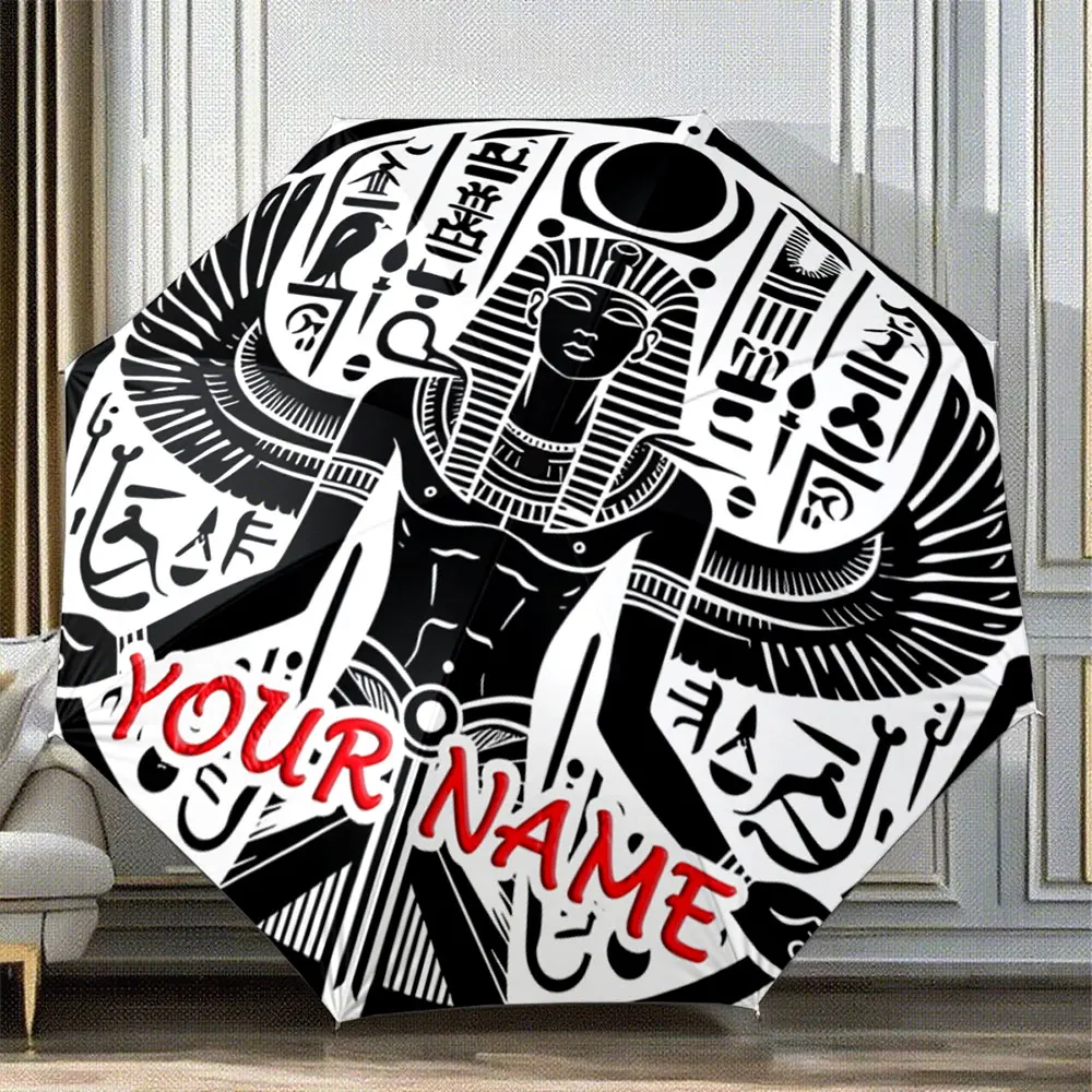Custom Name Umbrella 