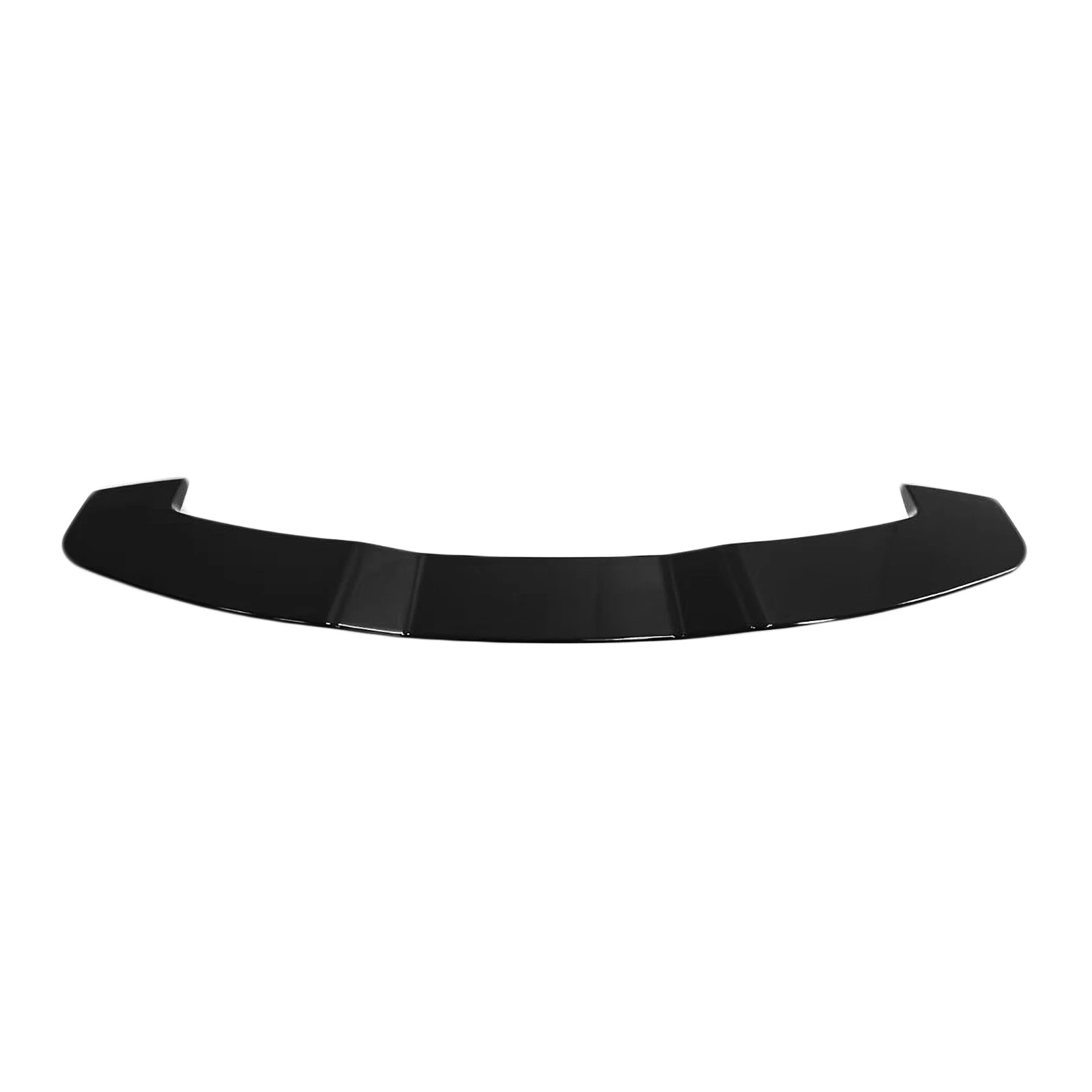 Tail Wing Rear Spoiler Roof Lip Trim For BMW XM G09 2023-2025