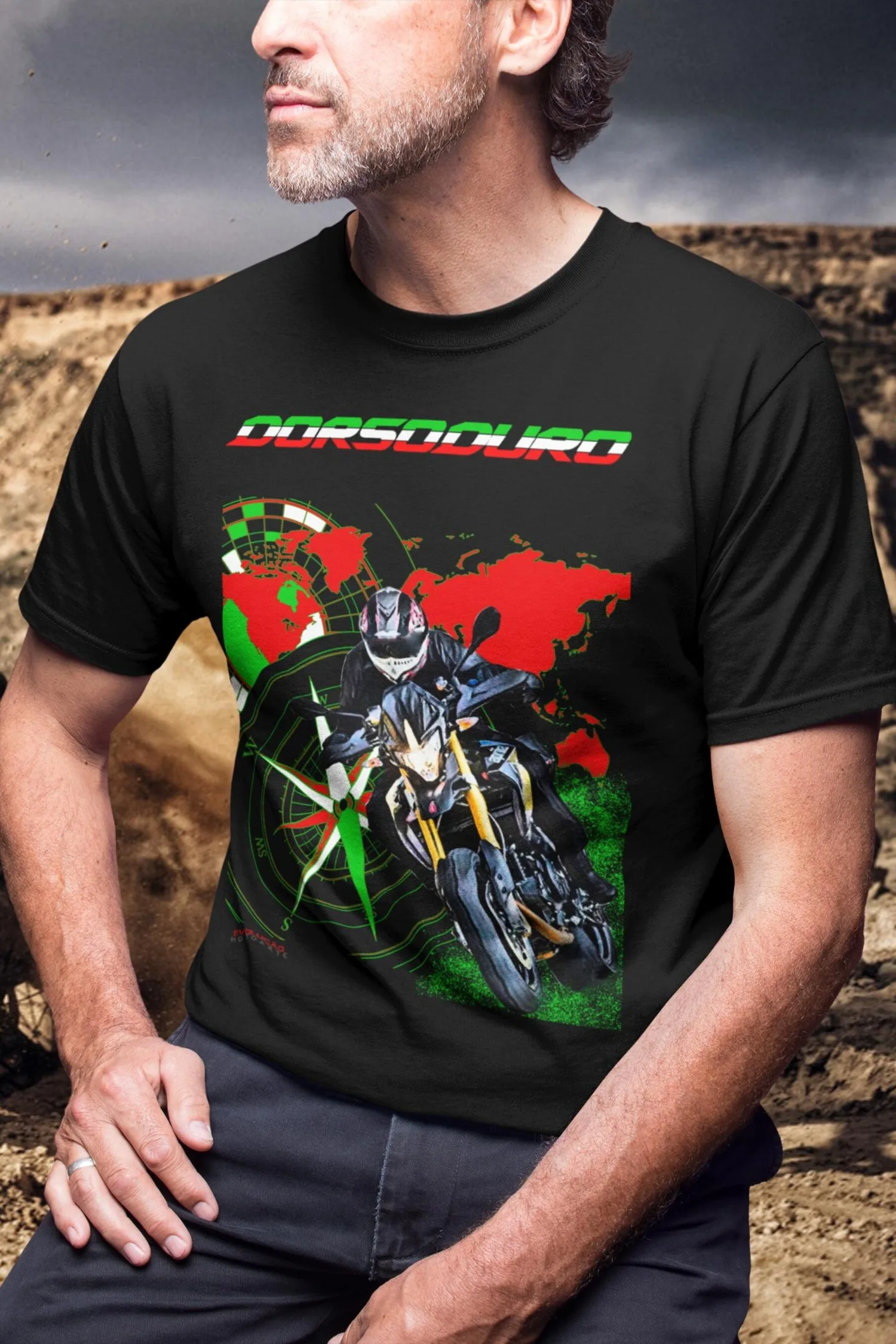 

391@EY A.prilia Dorsoduro 1200 T Shirt Perfect Biker Gift For Hooligan Rider Fan Top For A.prilia Owners Husband Present Apparel