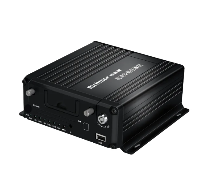 

Factory AHD MDVR HDD Car Video Recording GPS 4G WiFi Truck Camera System Mobile DVR