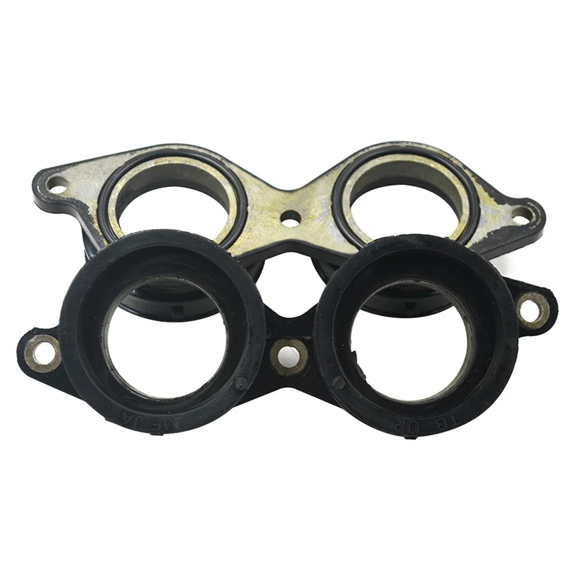 الطريق العاطفة دراجة نارية المكربن واجهة مشعب السحب لهوندا CBR600RR ABS CBR600RRA CBR600 16210-MFJ-D00 91301-MFJ-000 #2