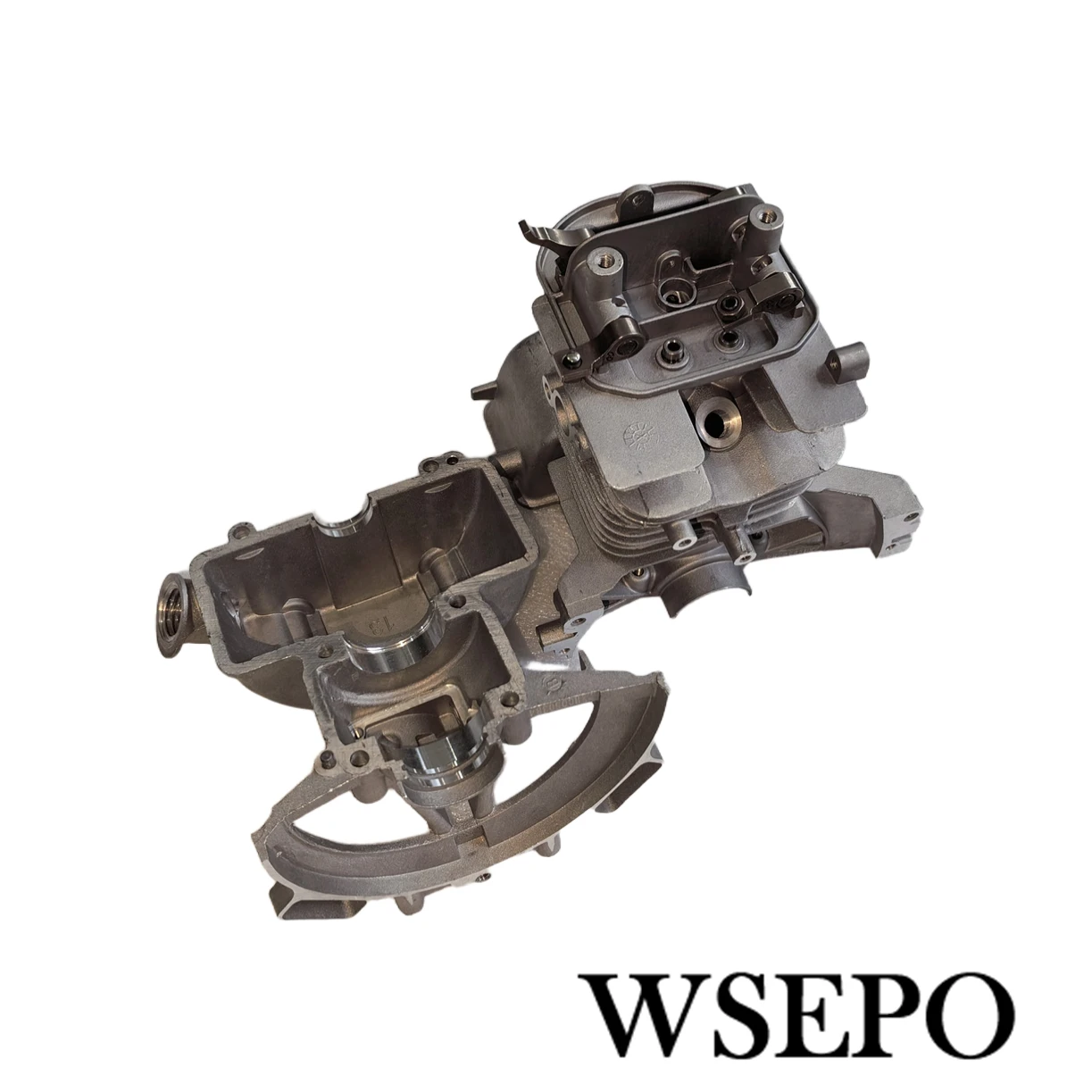 Top Quality! Cylinder Block Case/Crankcase fits for GX35/140F 35cc~40cc 4 Stroke Small Gas engine