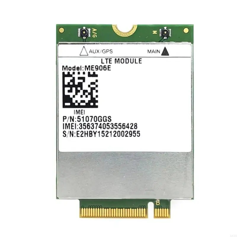 

N84B Original ME906E FDD LTE MODULE WCDMA GSM M2-NGFF LTE-B1/B2/B3/B5/B7/B8/B20
