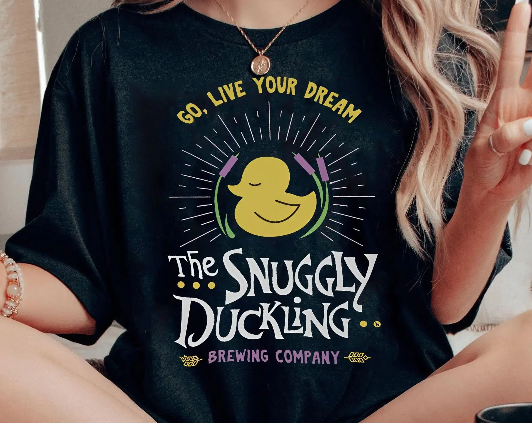 Funny The Snuggly D… - image