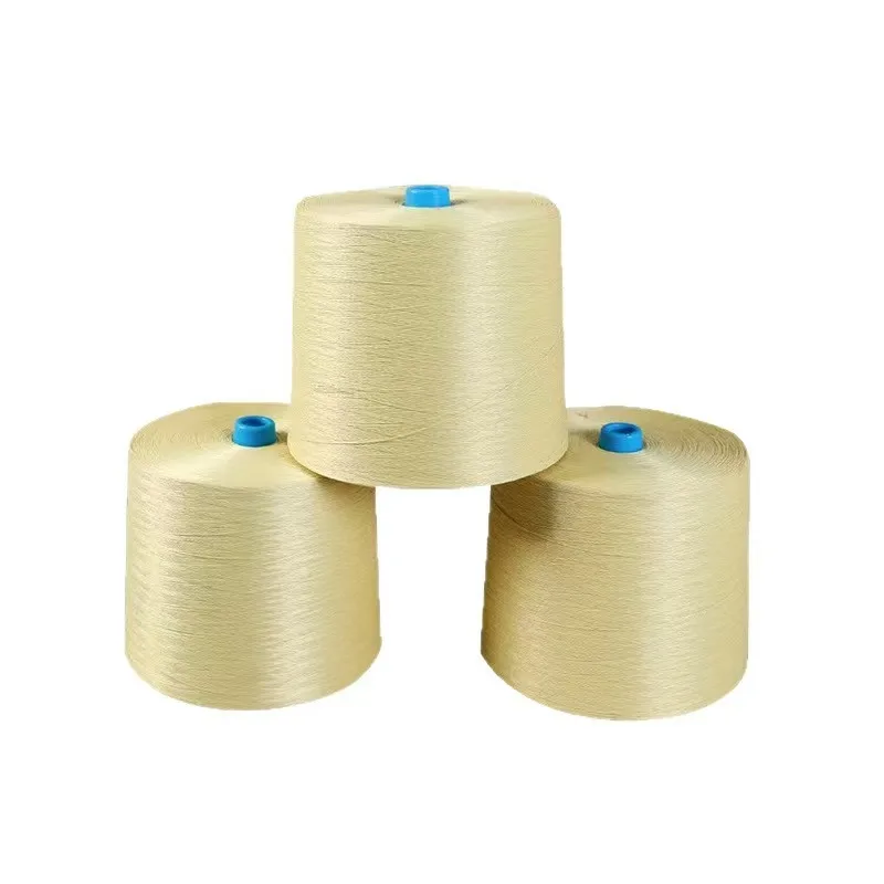 Aramid Kevlar sewing thread 1KG high temperature resistant flame-retardant, wear-resistant, cutting resistant, fireproof thread