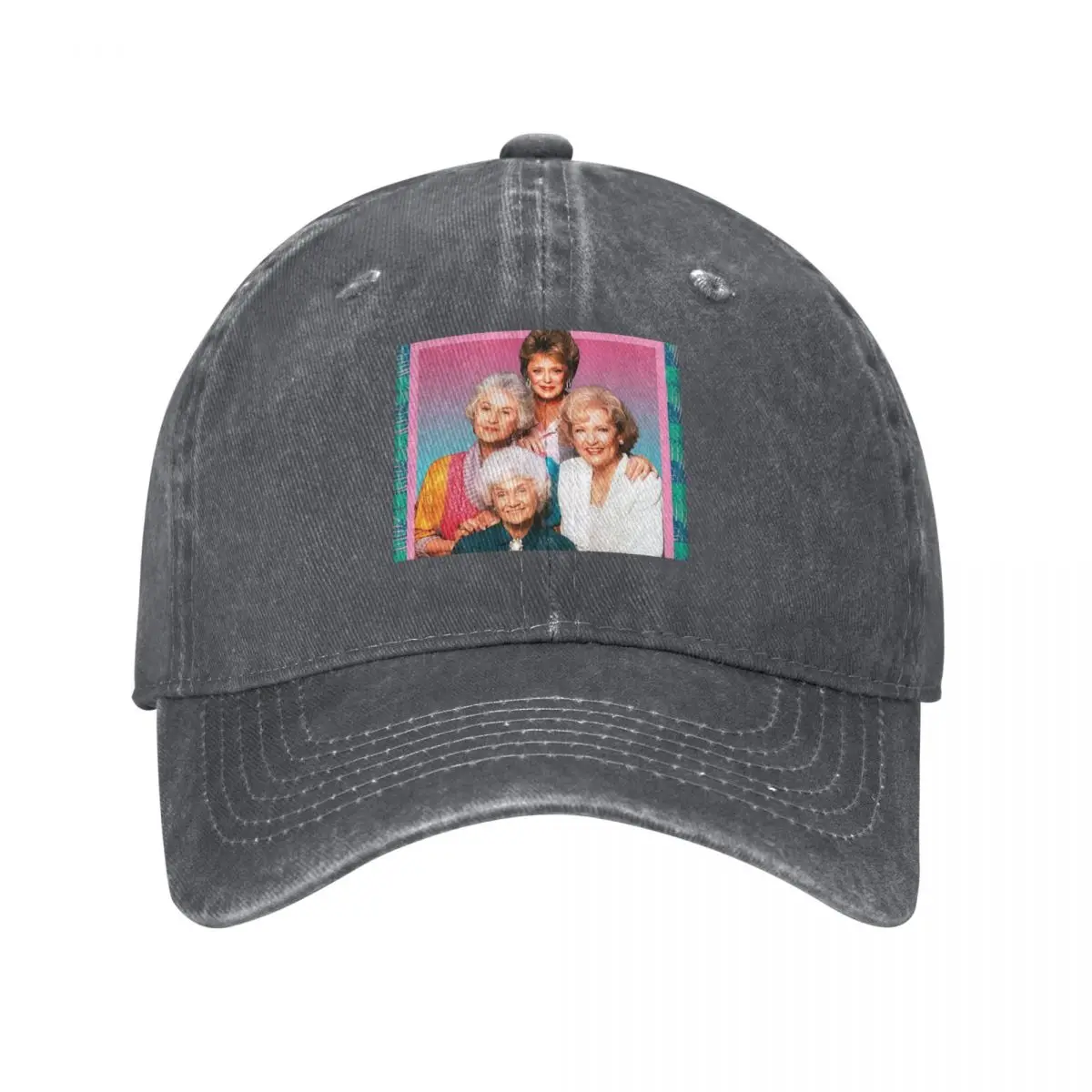 Best Squad Stay Golden Girls Baseball Cap Luxury Cap |-F-| Golf Cap New Hat Girl'S Hats Men's