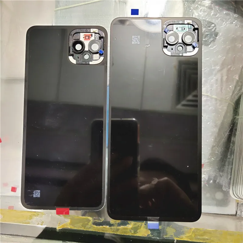 For Pixel4 Battery Cover Rear Door Case Housing For Google Pixel 4 XL Back Cover With Camera Lens