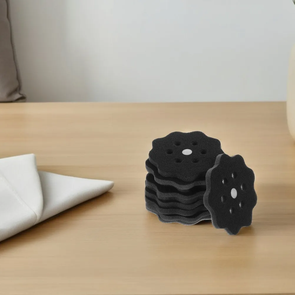 

12 шт. универсальных вкладышей для касок: дышащие, впитывающие пот, комфортные подушечки для строителей, спортсменов и активного отдыха