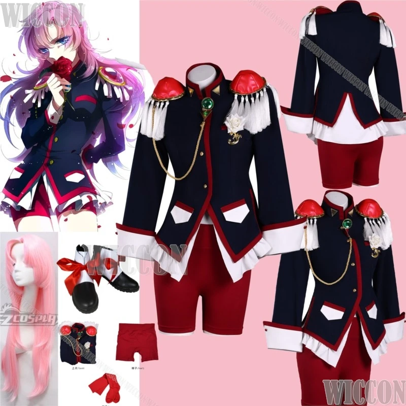 revolutionary-tenjou-utena-anime-utena-cosplay-costume-black-coat-red-pants-shoes-full-set-dress-pink-wig-woman-halloween-outfit
