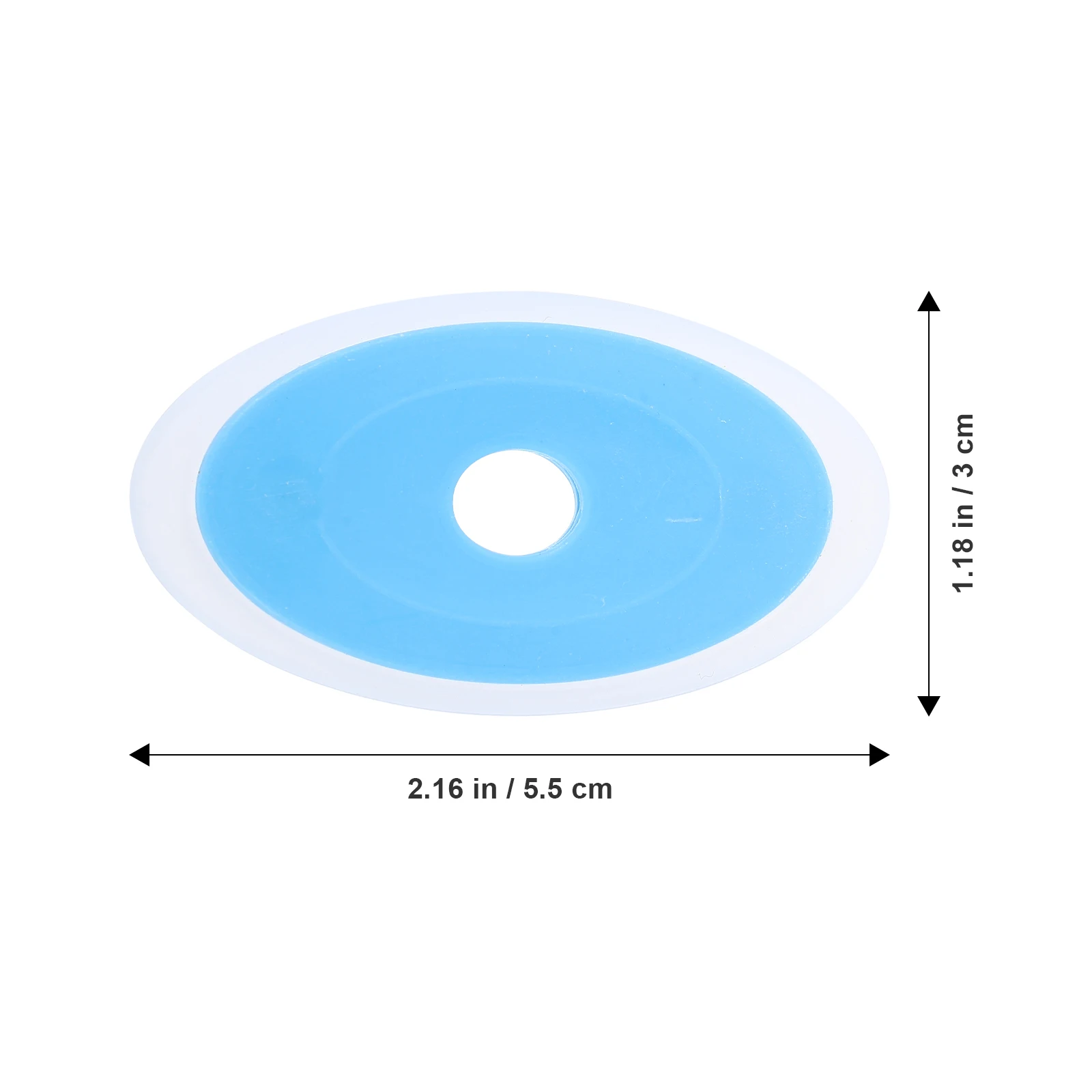 40 قطعة محايات القلم القابلة للمسح اللوازم المدرسية السائبة هلام القلم تصحيح البيضاوي على شكل المطاط القرطاسية اكسسوارات استخدام الطلاب