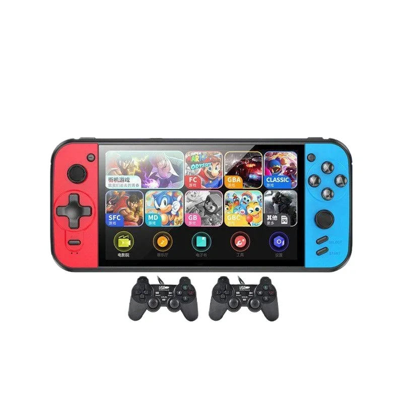 Handheld arcade psp game console handheld