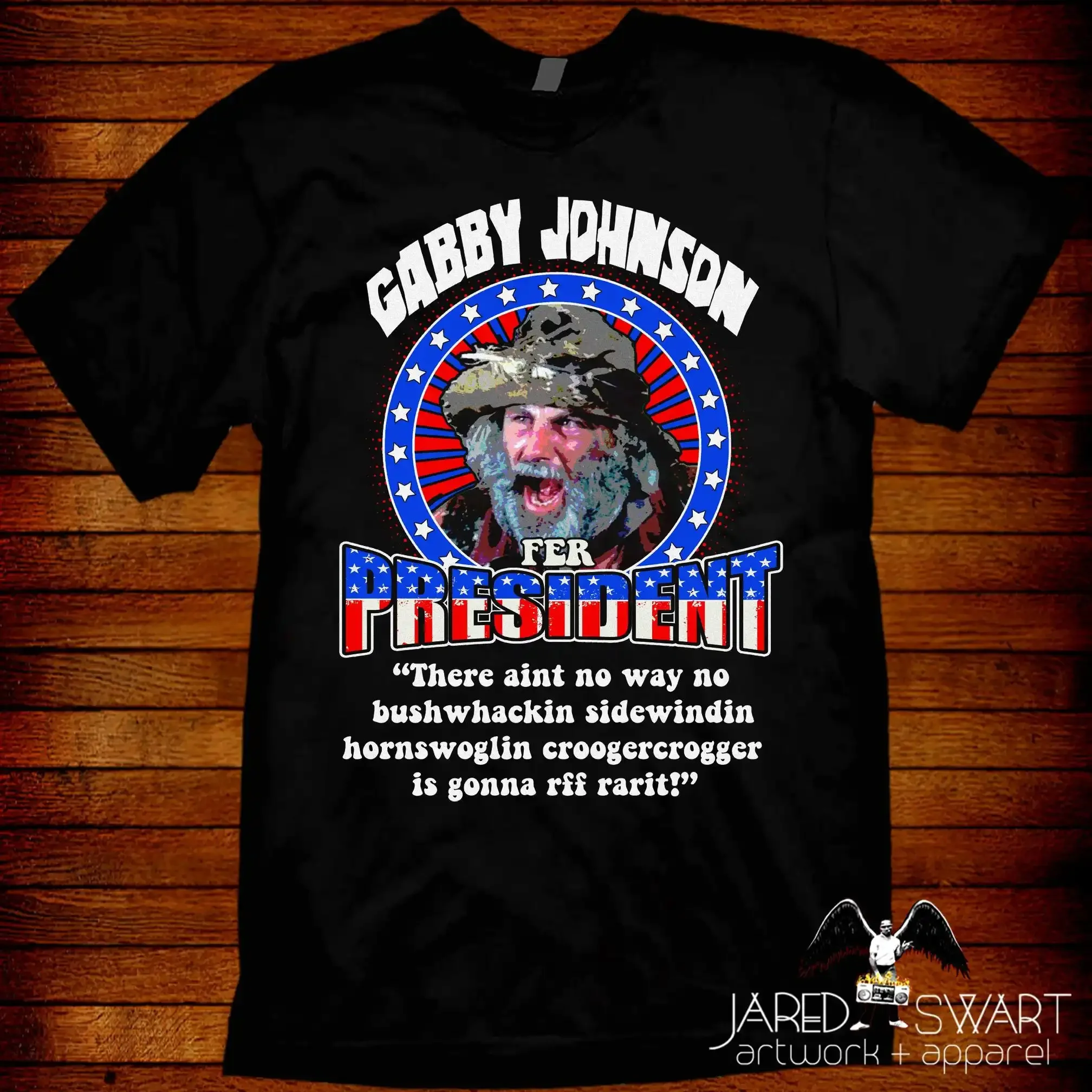 Blazing Saddles T shirt