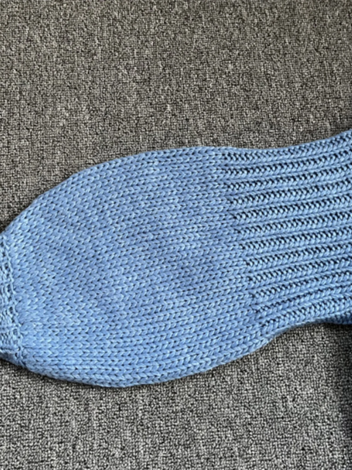 Faionable Women's Knitted Sweater Wool Blend Street Sle Loose Twist Long Medium Length round Ne Pullover Autumn Winter