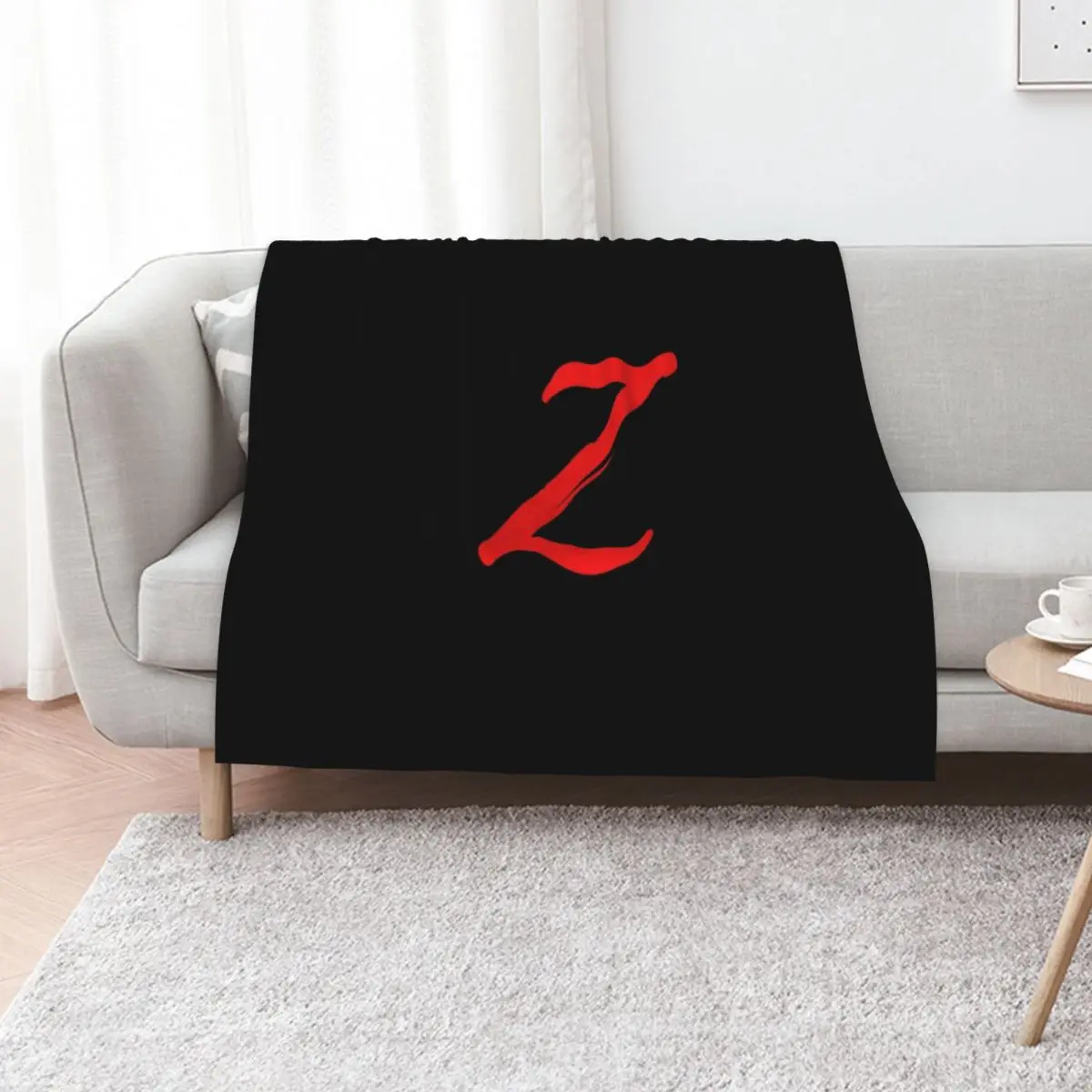 

Z(orro) Throw Blanket Travel Furry Blankets Sofas Of Decoration Designers Blankets