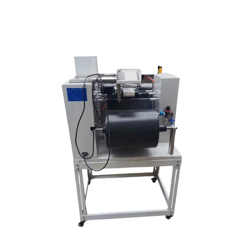 Multi-Function Automatic Express Bag Delivery Machine Real Time Printing High Speed Adhesive Sealing Machine