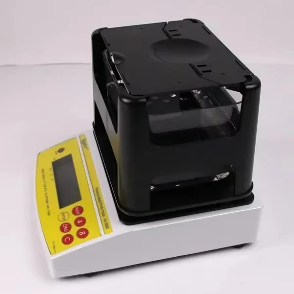 Electronic Gold Purity Testing Machine  Fully Automatic Metal Analyzer Tester