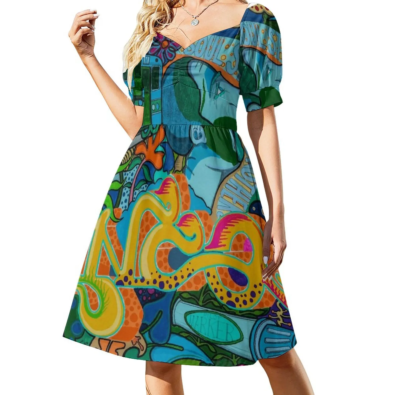 

Inca wild style Sleeveless Dress women's summer dresses 2024 ladies dresses for women 2024 womens dress dress summer 2024 women