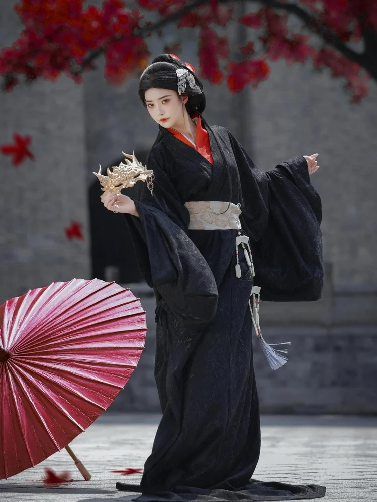 automne-hiver-bla-dentelle-ancien-sle-hanfu-hommes-jupe-droite-col-quotidien-ensemble-de-costumes-conception-originale-periode-des-etats-de-guerre