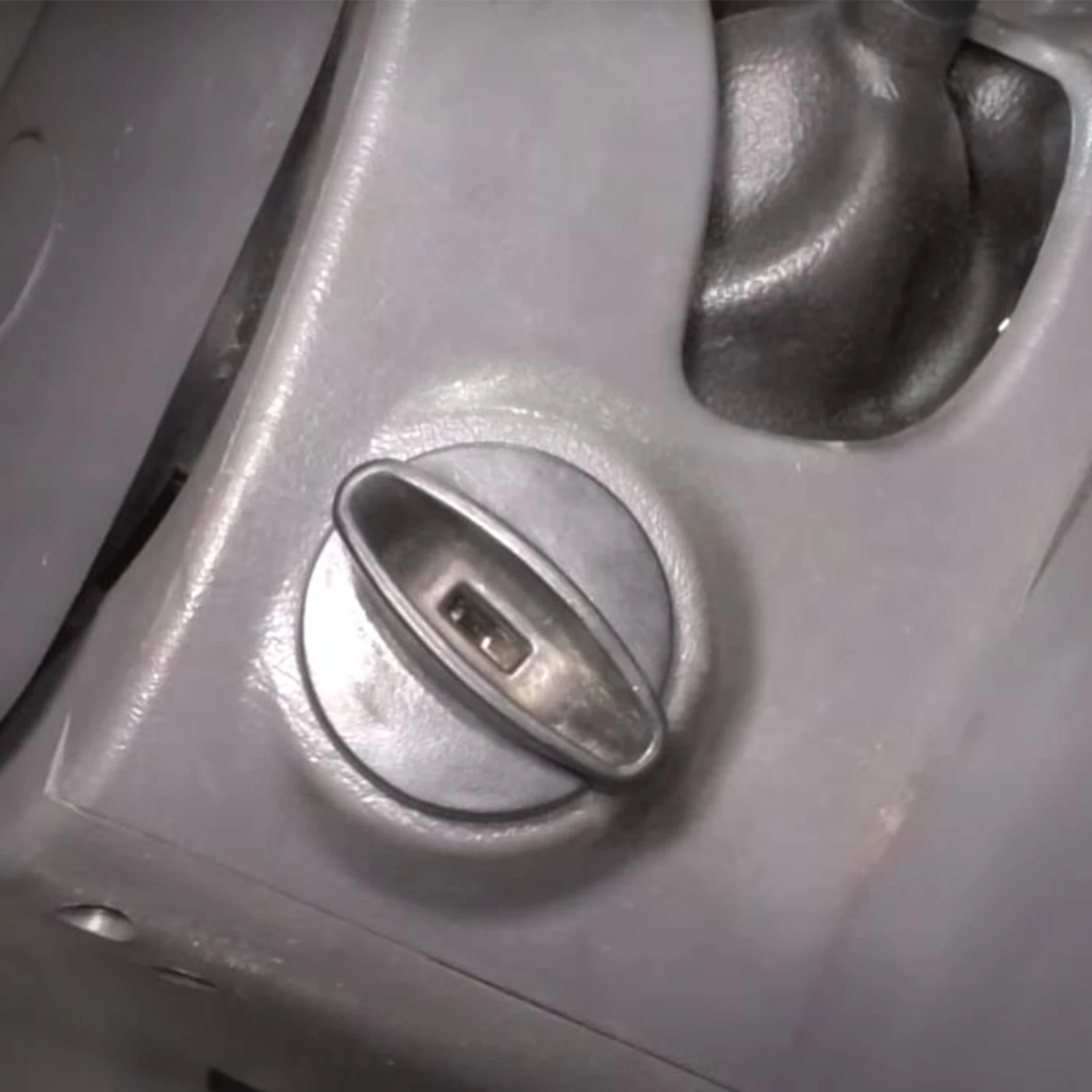 For Ford F150 F250 F350 F450 F550 F53 Super Duty 97-07 Econoline Linclon Town Car Ranger Ignition Switch Lock Cylinder Tumbler view 3