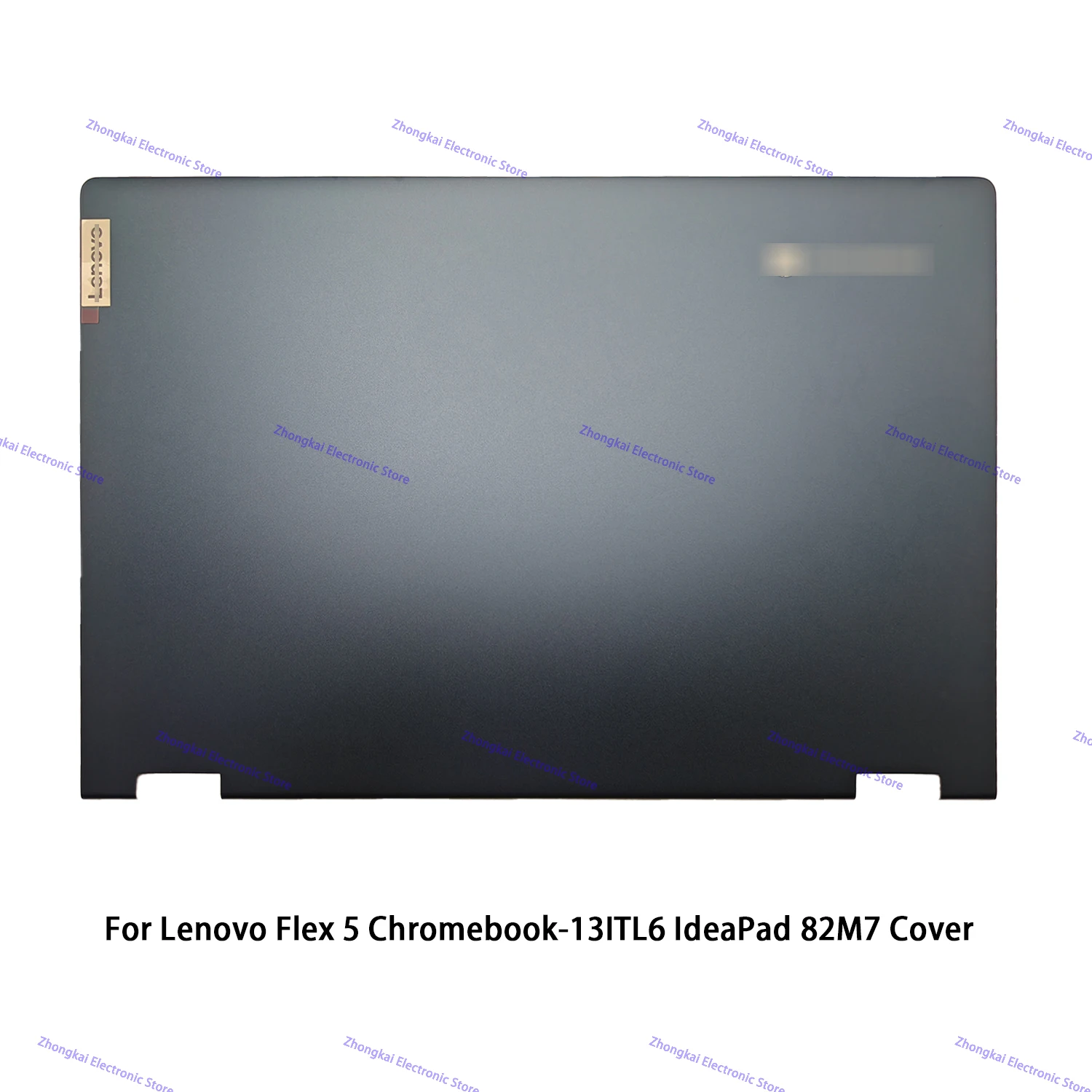 New Original For Lenovo Flex 5 Chromebook-13ITL6 IdeaPad 82M7 LCD Top Back Case Cover A shell AM263000A10